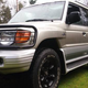 Image for article titled This 2000 Mitsubishi Montero Endeavor Asks $4,650, Looks Butch Doing It